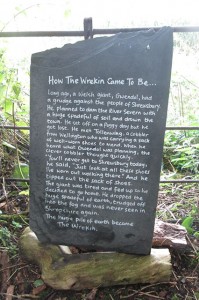 3e the story of The Wrekin
